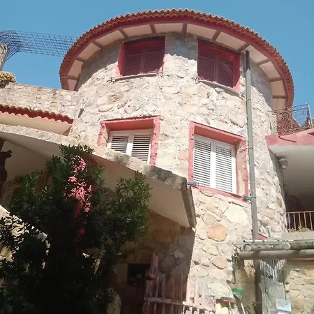 Villa Villa Savoia Tertenìa