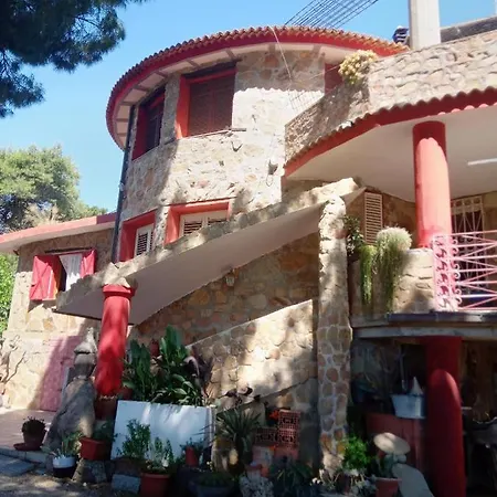 Villa Villa Savoia *