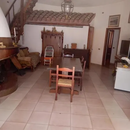 Villa Savoia * Tertenìa